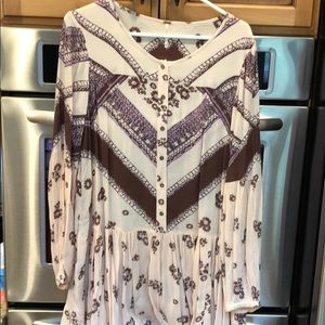 Free People dress XS